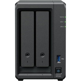 Synology ActiveProtect DP320 NAS con 16 TB y 8 GB RAM